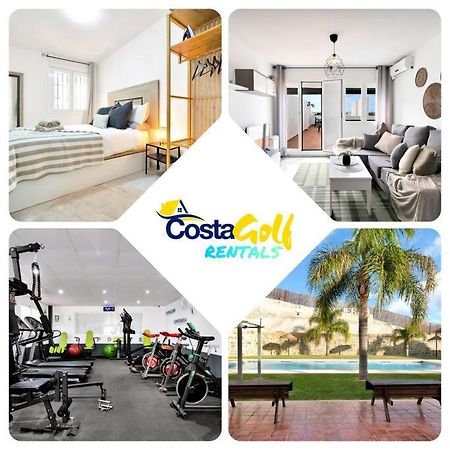 Duplex Con Vistas Al Mar, Piscina Y Gimnasio - Las Abejeras 226 Естепона Екстериор снимка