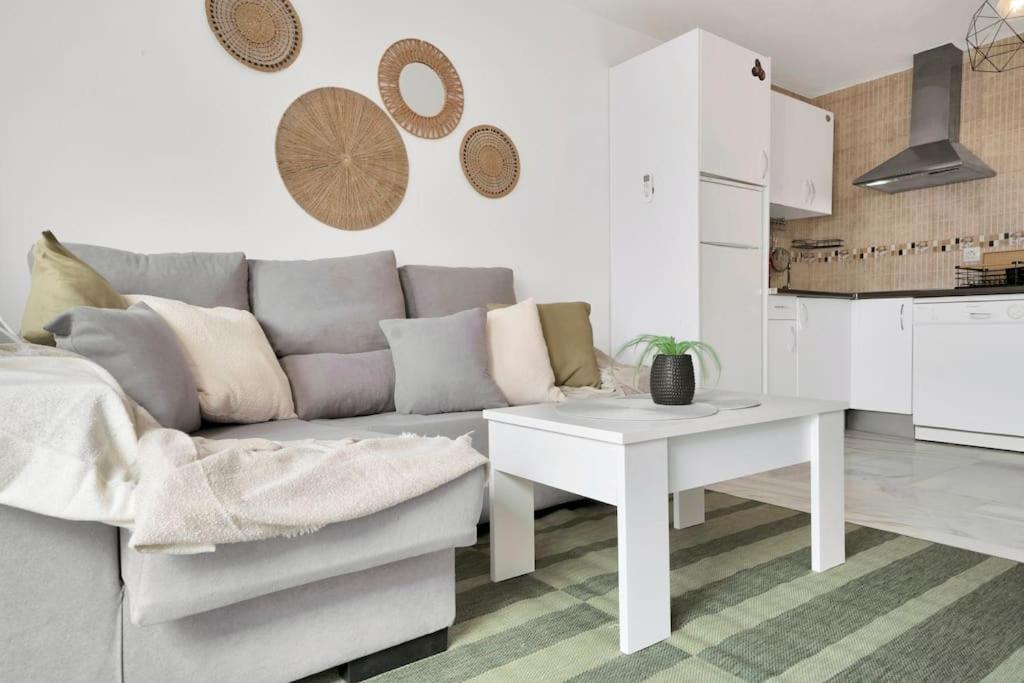Duplex Con Vistas Al Mar, Piscina Y Gimnasio - Las Abejeras 226 Естепона Екстериор снимка
