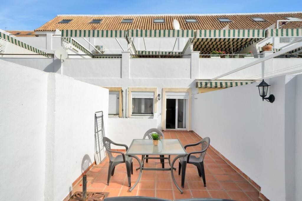 Duplex Con Vistas Al Mar, Piscina Y Gimnasio - Las Abejeras 226 Естепона Екстериор снимка
