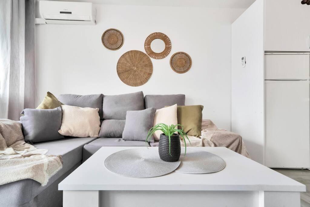 Duplex Con Vistas Al Mar, Piscina Y Gimnasio - Las Abejeras 226 Естепона Екстериор снимка