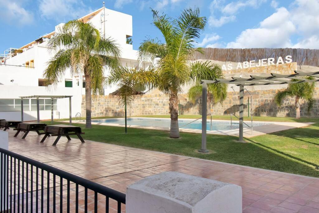 Duplex Con Vistas Al Mar, Piscina Y Gimnasio - Las Abejeras 226 Естепона Екстериор снимка